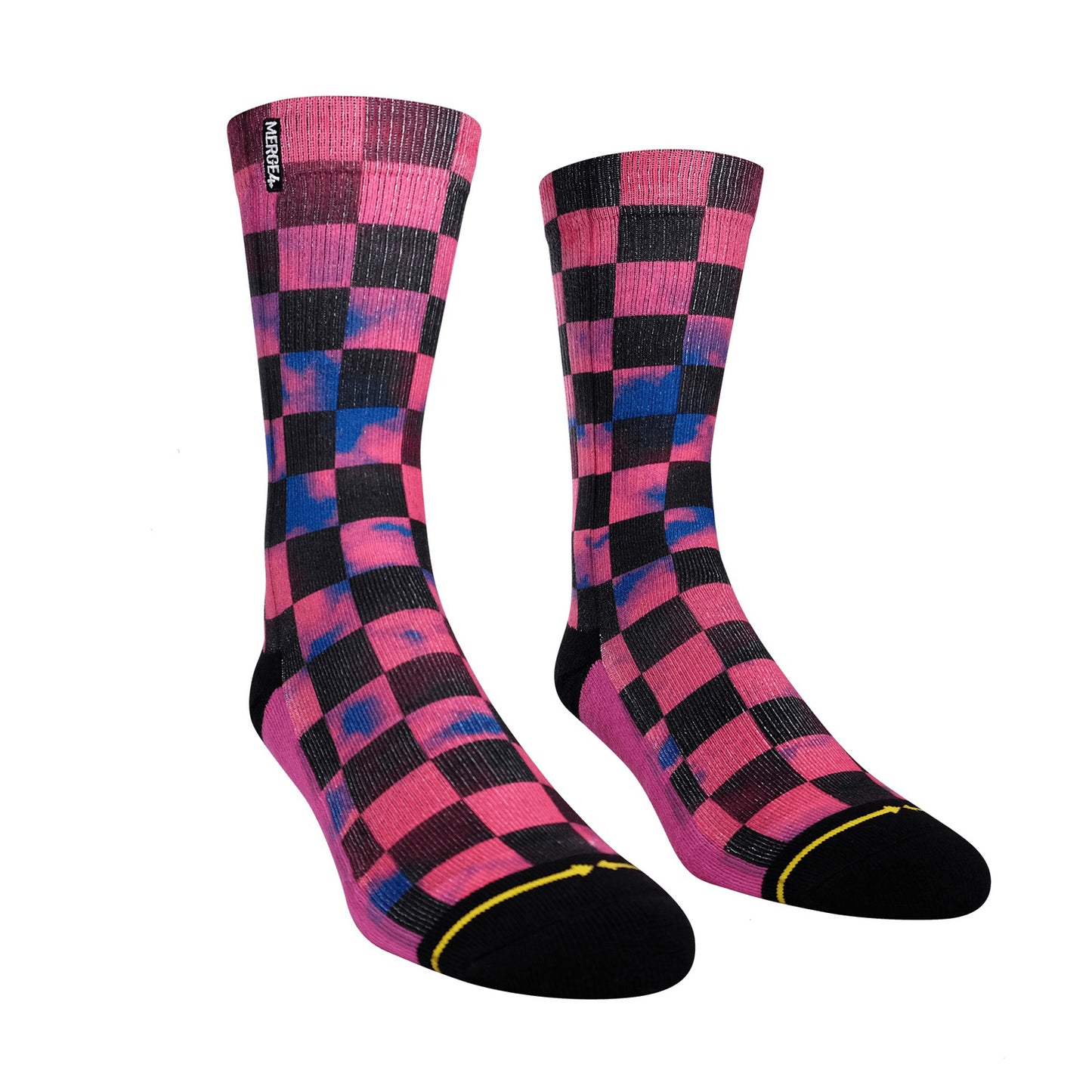 Calcetines MERGE4 CHECKMATE