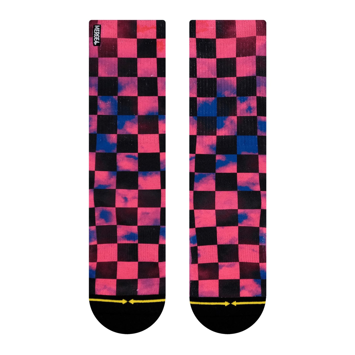 Calcetines MERGE4 CHECKMATE