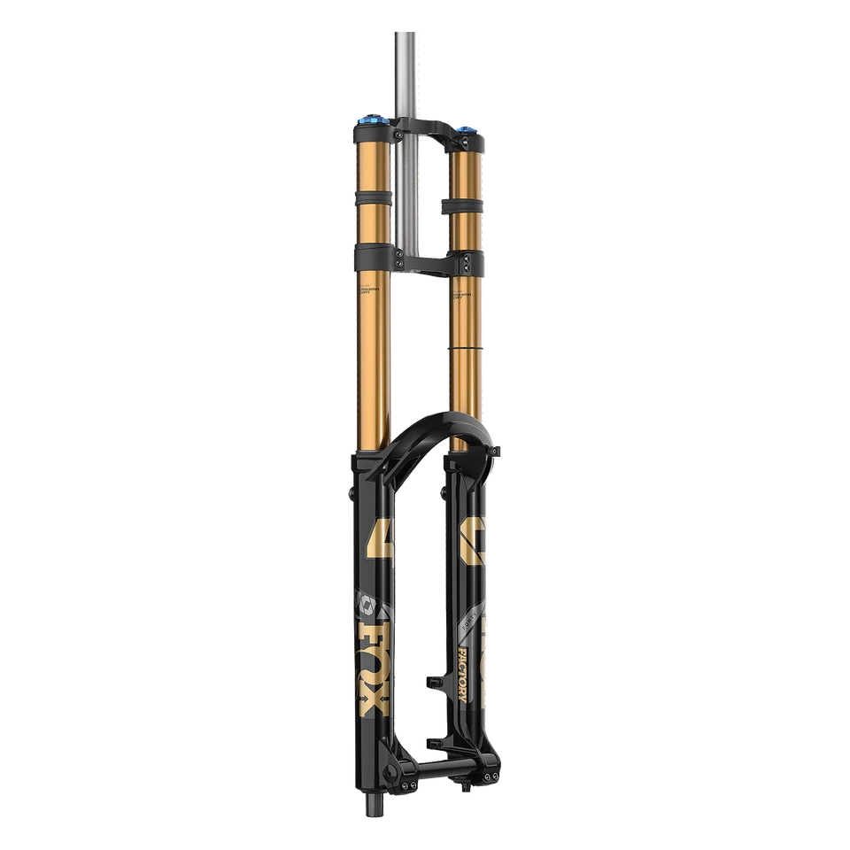 FOX 40 FACTORY Horquillas Grip X2 27.5" Negro 2026