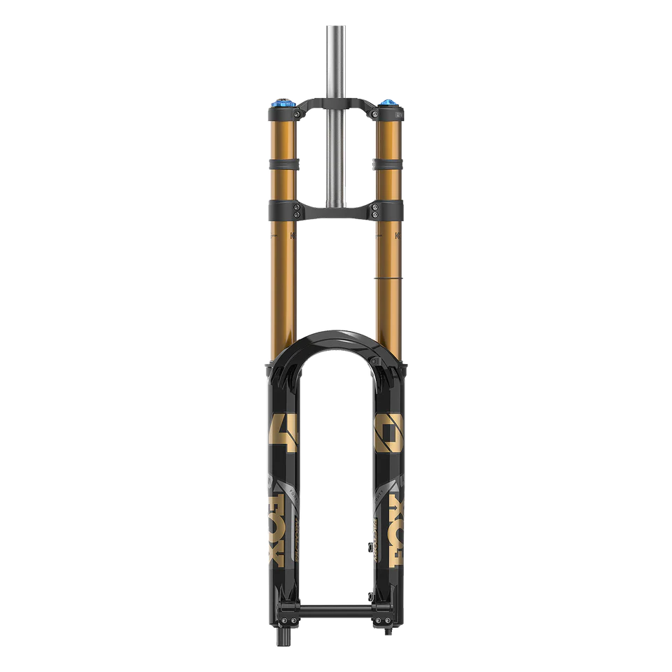 FOX 40 FACTORY Horquillas Grip X2 27.5" Negro 2026