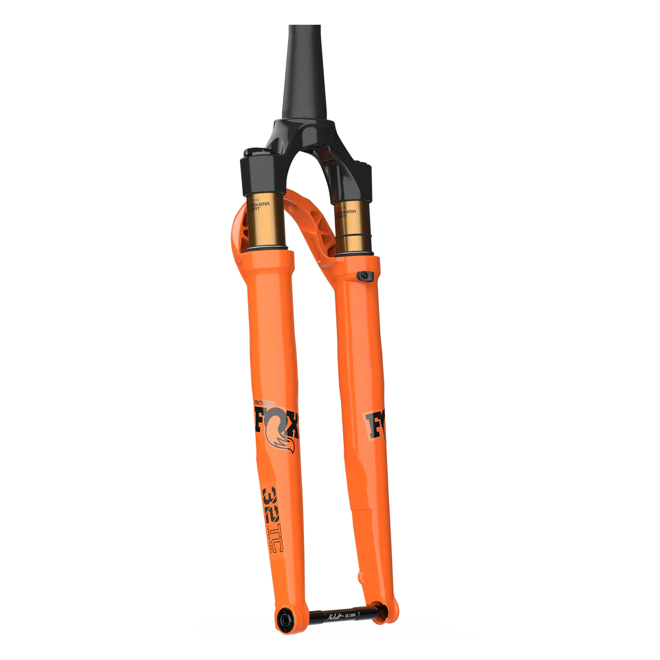 FOX 32 FACTORY TC 700c Grip SL Horquilla Naranja 2026