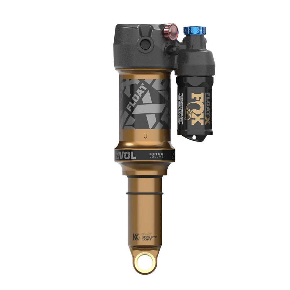 FOX FLOAT X FACTORY 2pos-Adj Evol LV Trunnion 2026 amortiguador