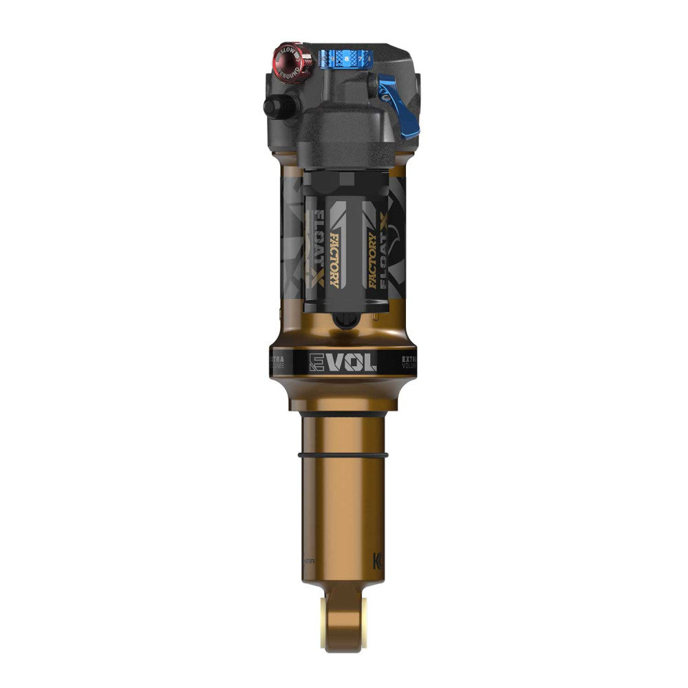 FOX FLOAT X FACTORY 2pos-Adj Evol LV Trunnion 2026 amortiguador