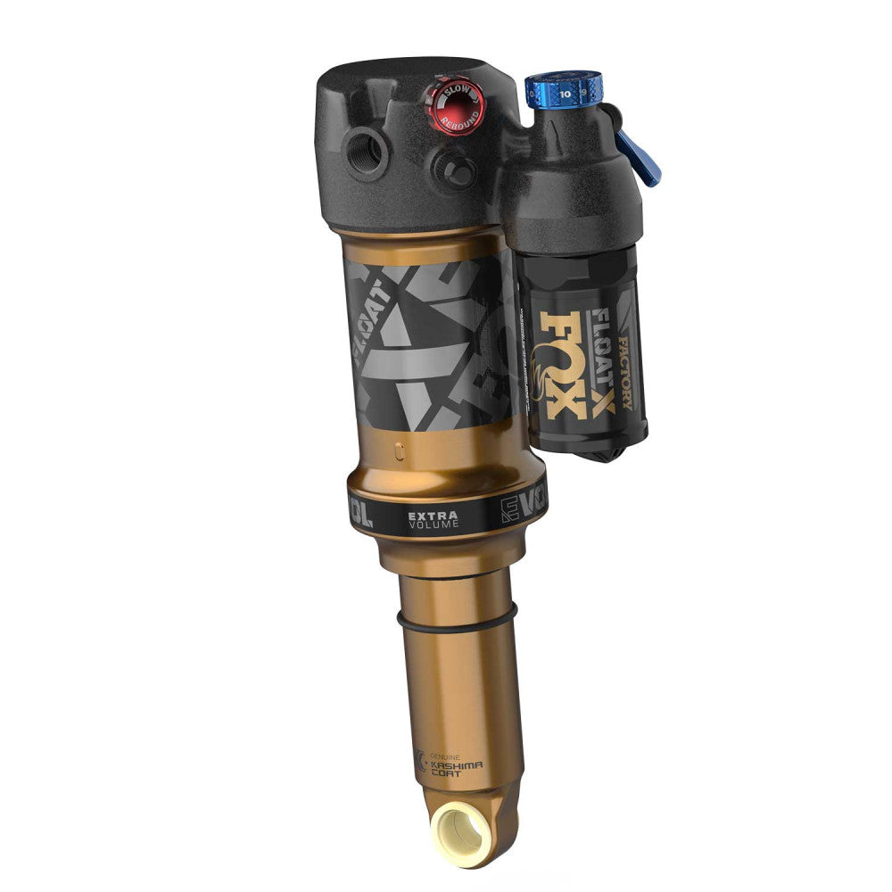 FOX FLOAT X FACTORY 2pos-Adj Evol LV Trunnion 2026 amortiguador