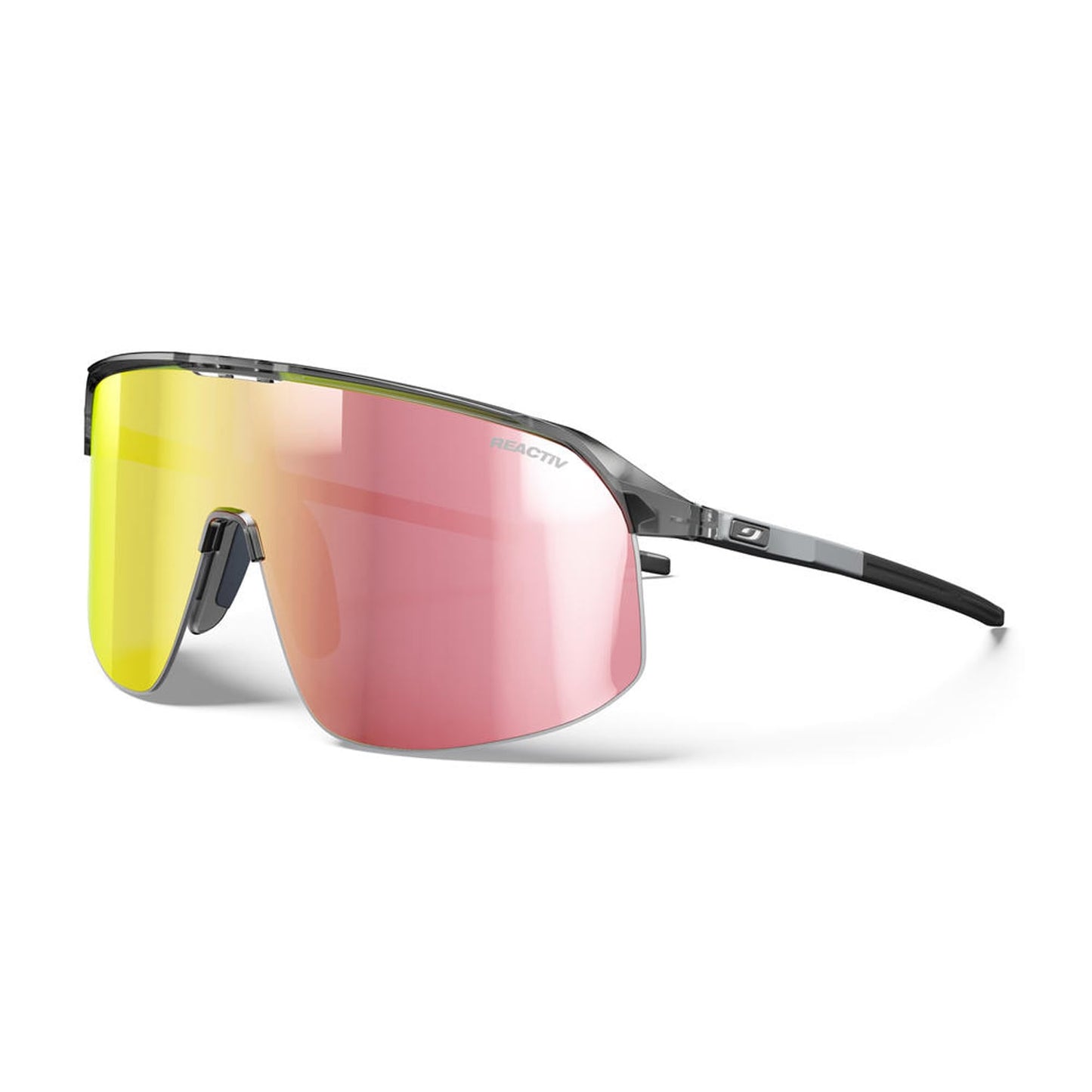 Gafas de sol JULBO DENSITY Gris Reactiv Fotocromáticas Amarillo/Marrón