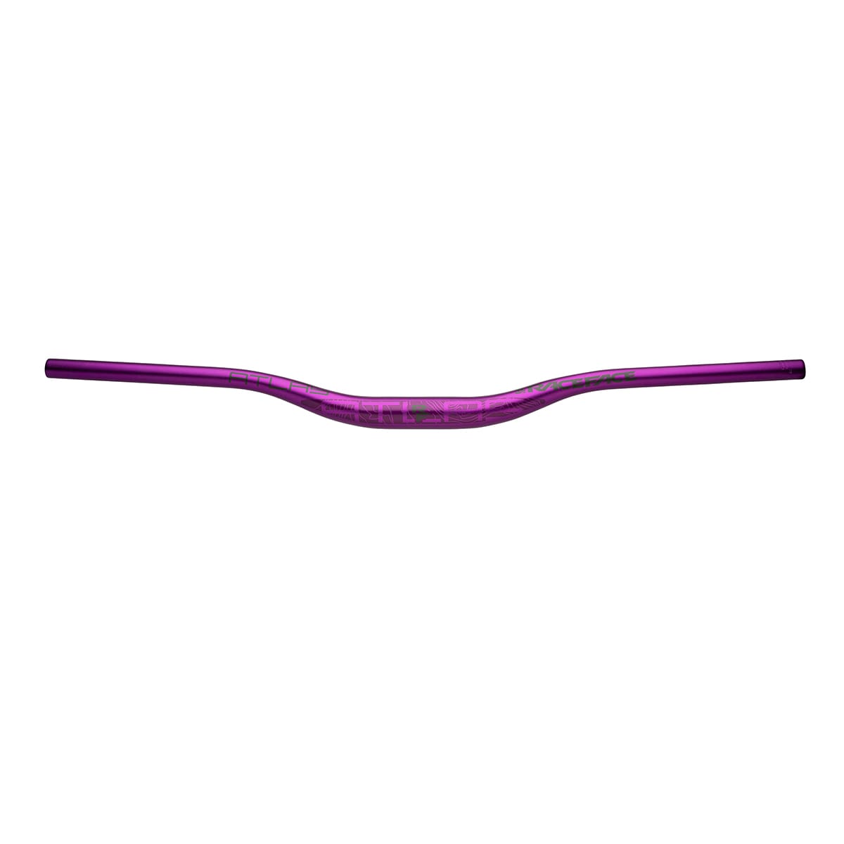 Percha RACE FACE ATLAS Rise 35mm 820mm Purple