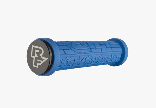Puños RACE FACE GRIPPLER One Lock Azul