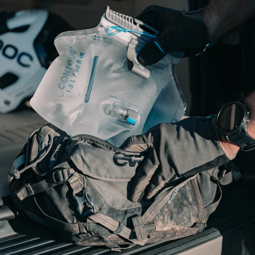 HYDRAPAK CONTOUR 1.5L LUMBAR Bolsa de Agua para Banana Bag