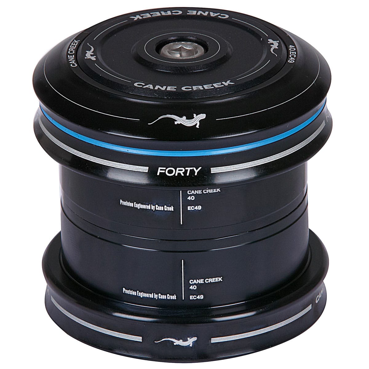 CANE CREEK FORTY Auricular externo de 1,5" EC49 Negro