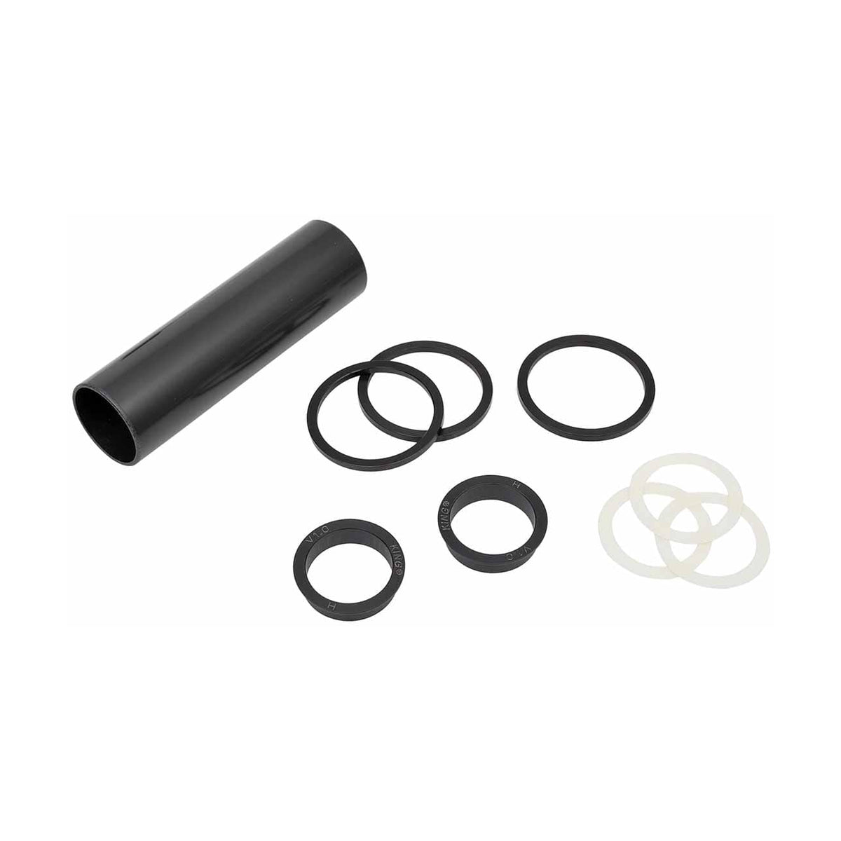 Adaptador de Pedalier CHRIS KING KIT #16 THREADFIT 24> BSA 100 mm Eje 24 mm