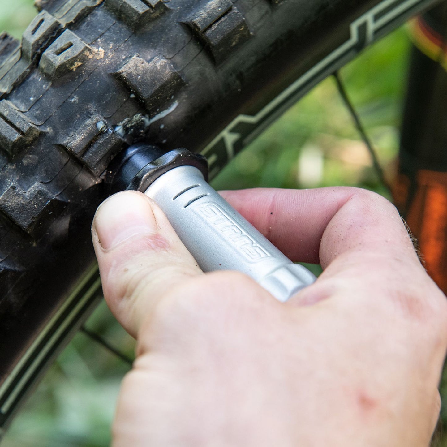 Kit de reparación Tubeless STAN'S DART