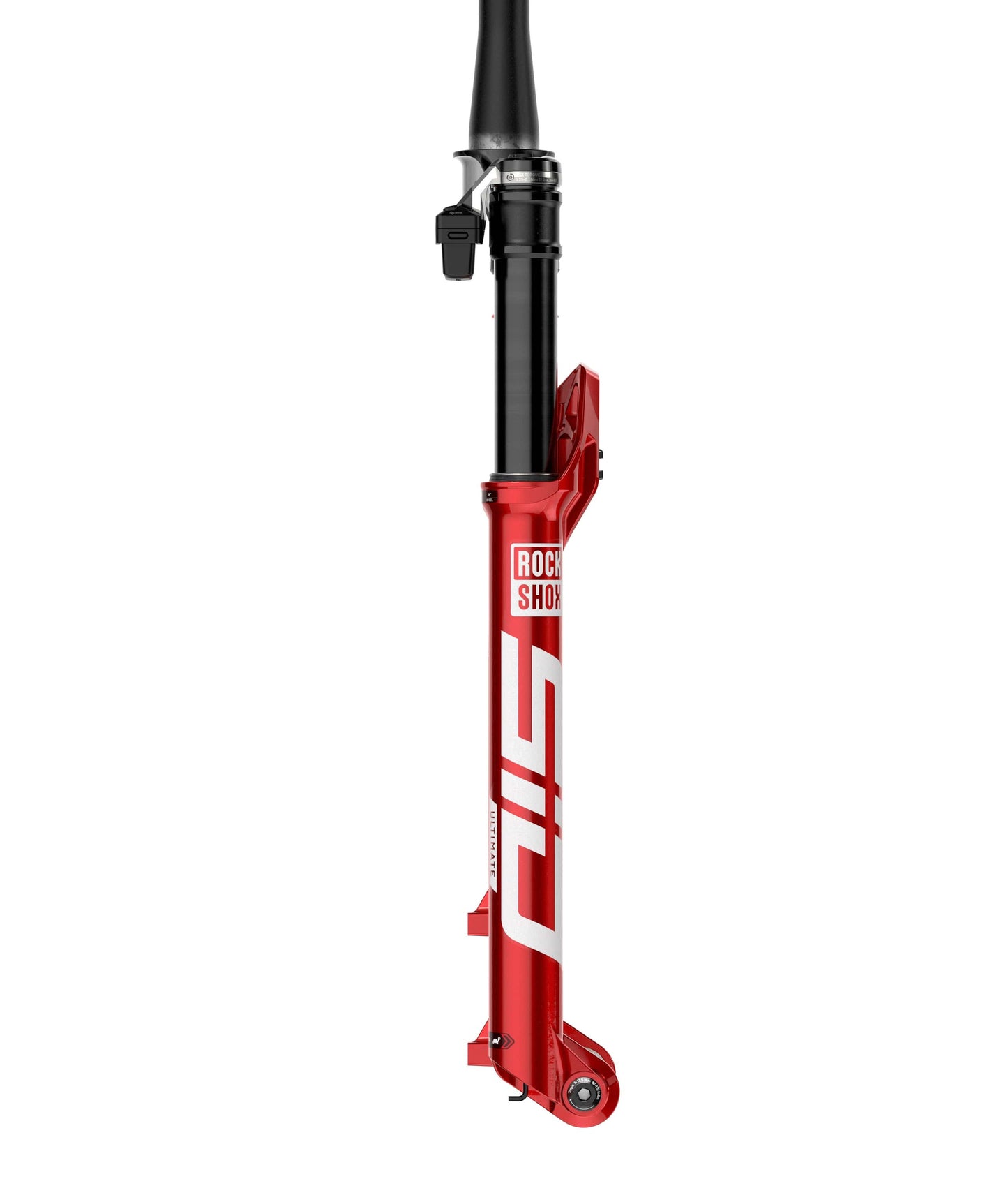 ROCKSHOX SID ULTIMATE RACE DAY 3P FLIGHT ATTENDANT 29" Horquilla Eje 15x110mm Boost Roja