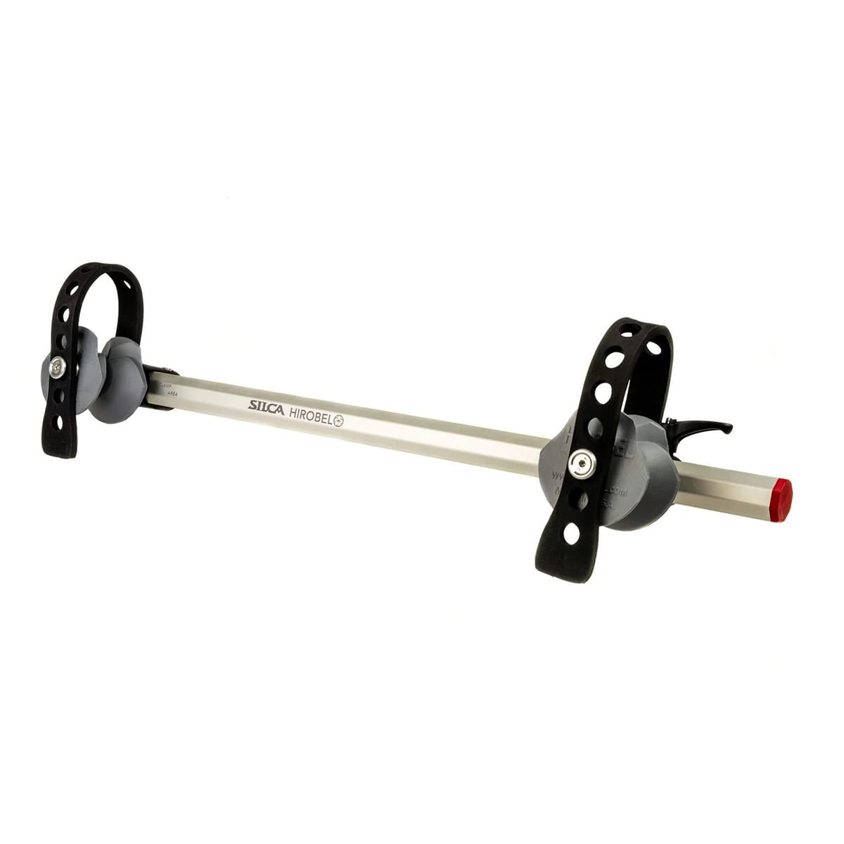 HIROBEL SILCA Soporte de tubo superior para soporte de taller