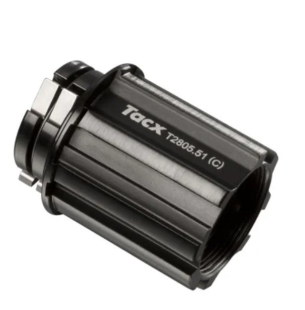 Cuerpo de rueda libre para Home Trainer TACX NEO 2 y FLUX (Tipo 1) para Campagnolo 9-12 marchas