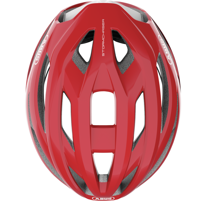 Casco de carretera ABUS STORMCHASER BLAZE Rojo