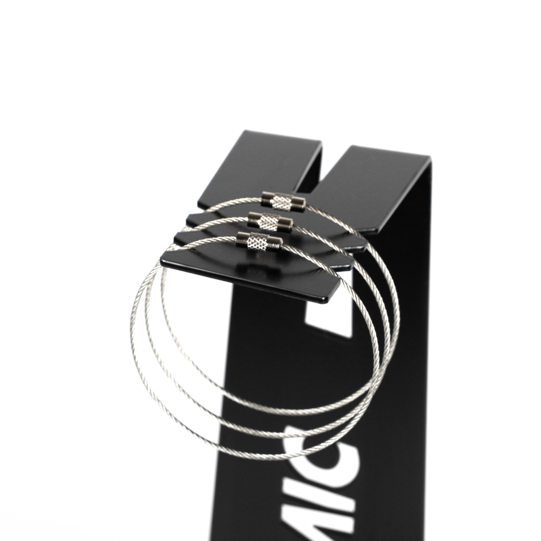 CONJUNTO WAXIFYER DINÁMICO (cubeta + acoplador de cadena + muelle de goteo)