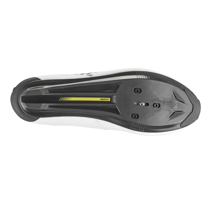 Zapatillas carretera MAVIC COSMIC ELITE TRI Blanco