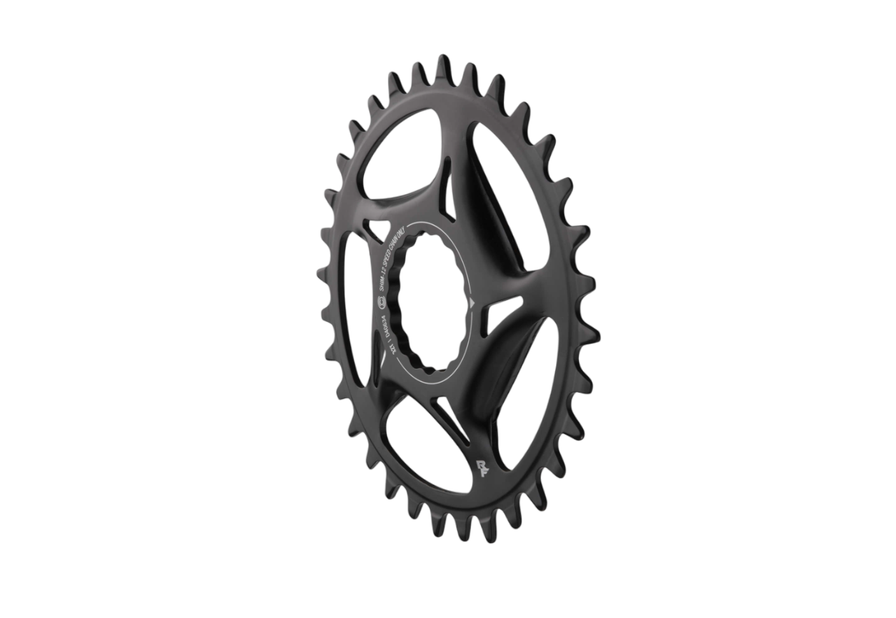 RACE FACE SHIMANO CINCH 12V Mono plato de montaje directo