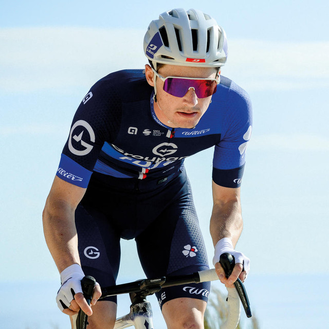 Gafas JULBO INTENSITY Groupama-FDJ Spectron HD3 Azul