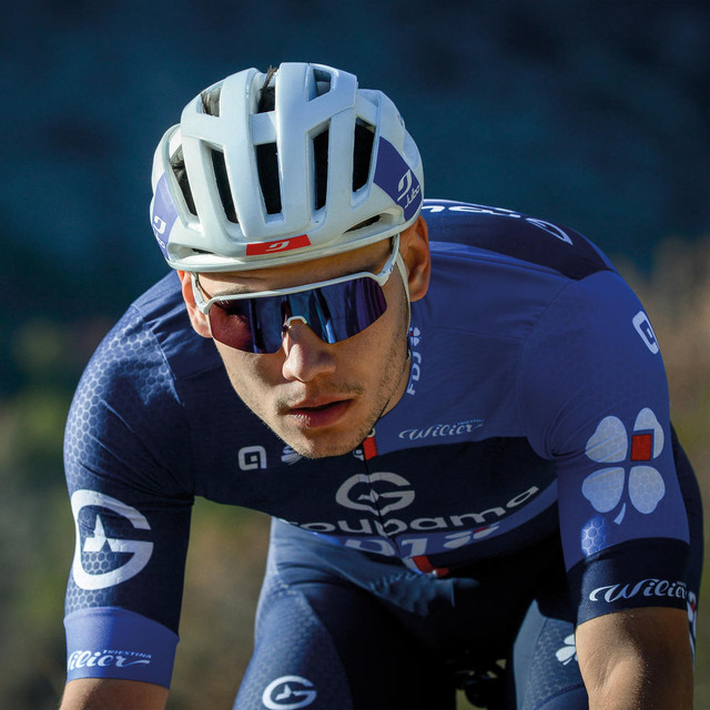 Gafas JULBO INTENSITY Groupama-FDJ Spectron HD3 Azul