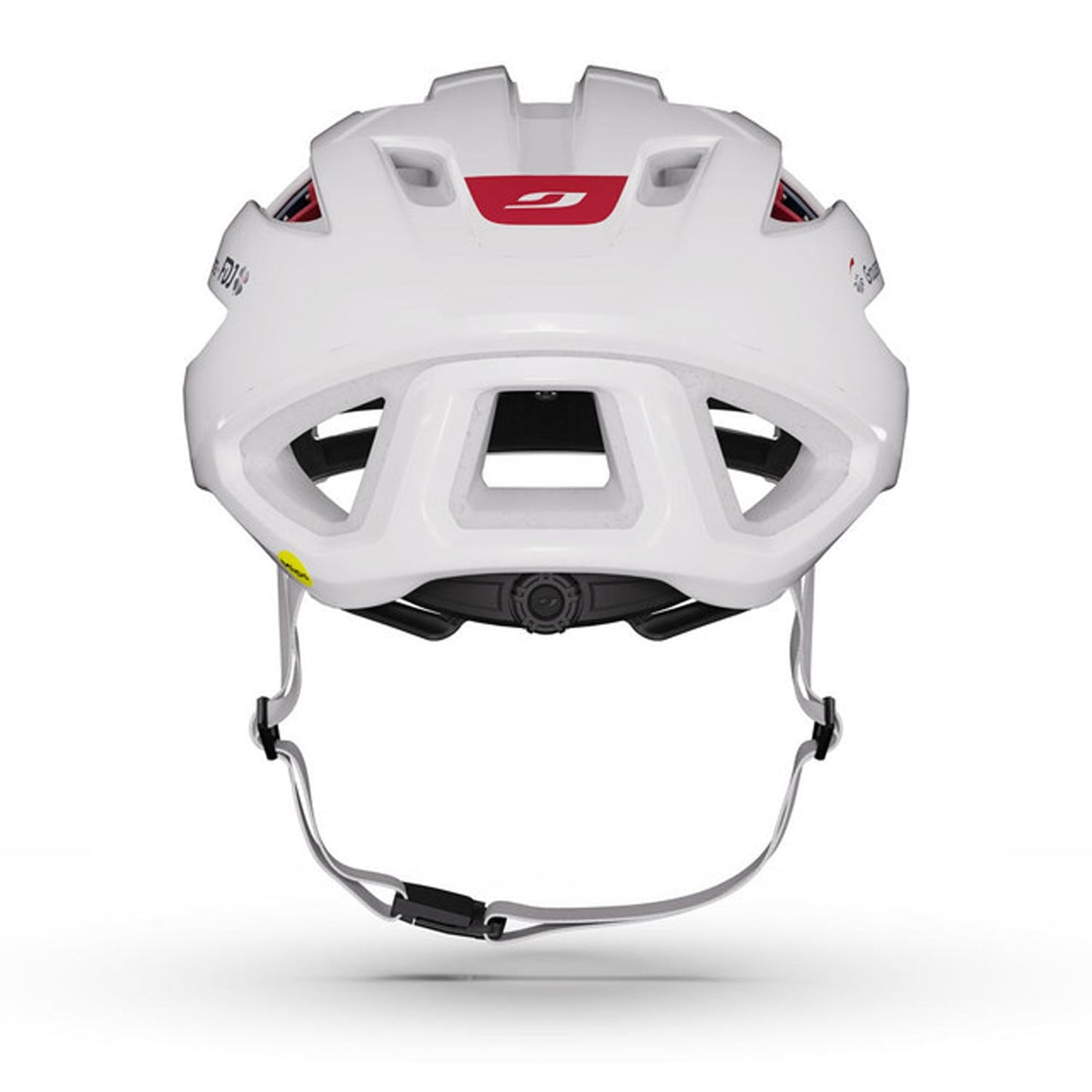 Casco de carretera JULBO FINISHER EVO FDJ Blanco