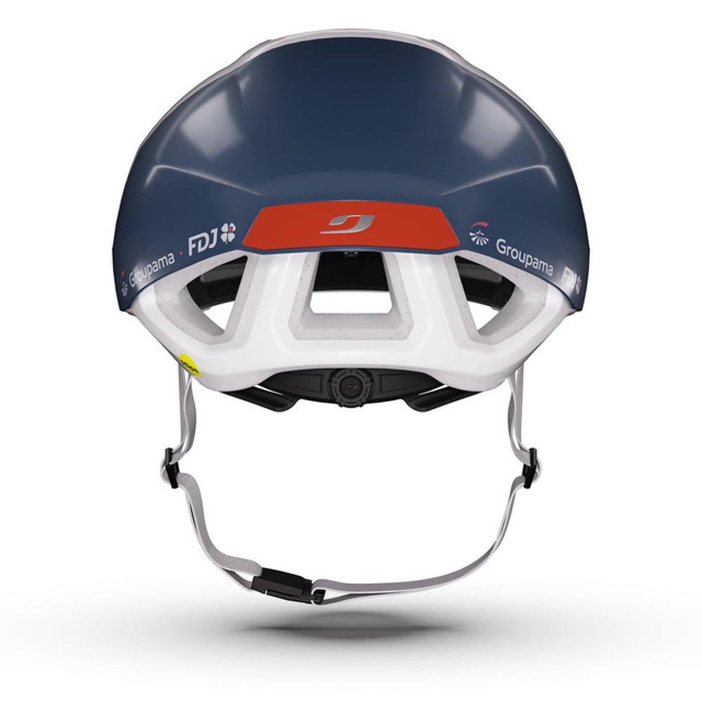 Casco de carretera JULBO FINISHER EVO FDJ Blanco