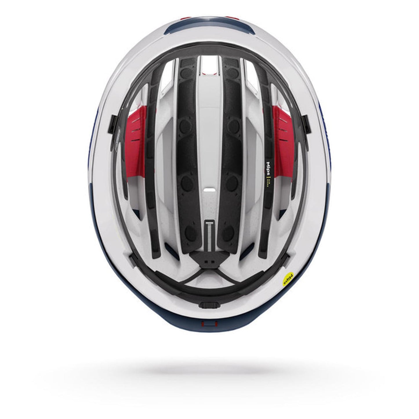 Casco de carretera JULBO FINISHER EVO FDJ Blanco