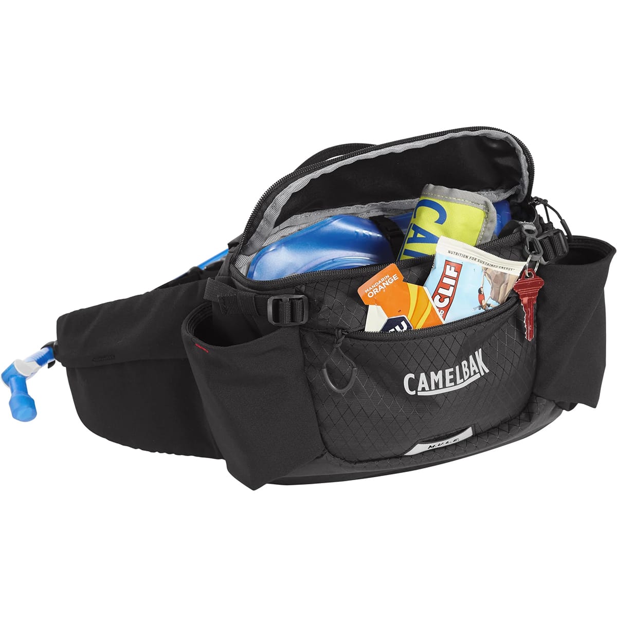 CAMELBAK MULE 5 L WAIST PACK Bolsa de Hidratación Negra