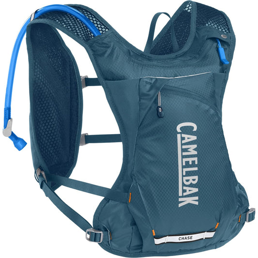CAMELBAK CHASE RACE 4 L Chaleco Hidratación Bolsa Azul