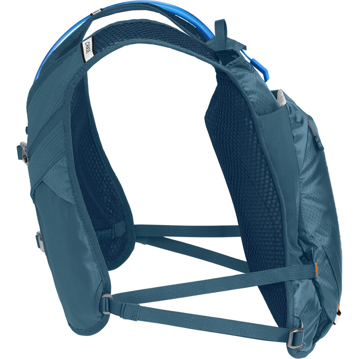 CAMELBAK CHASE RACE 4 L Chaleco Hidratación Bolsa Azul