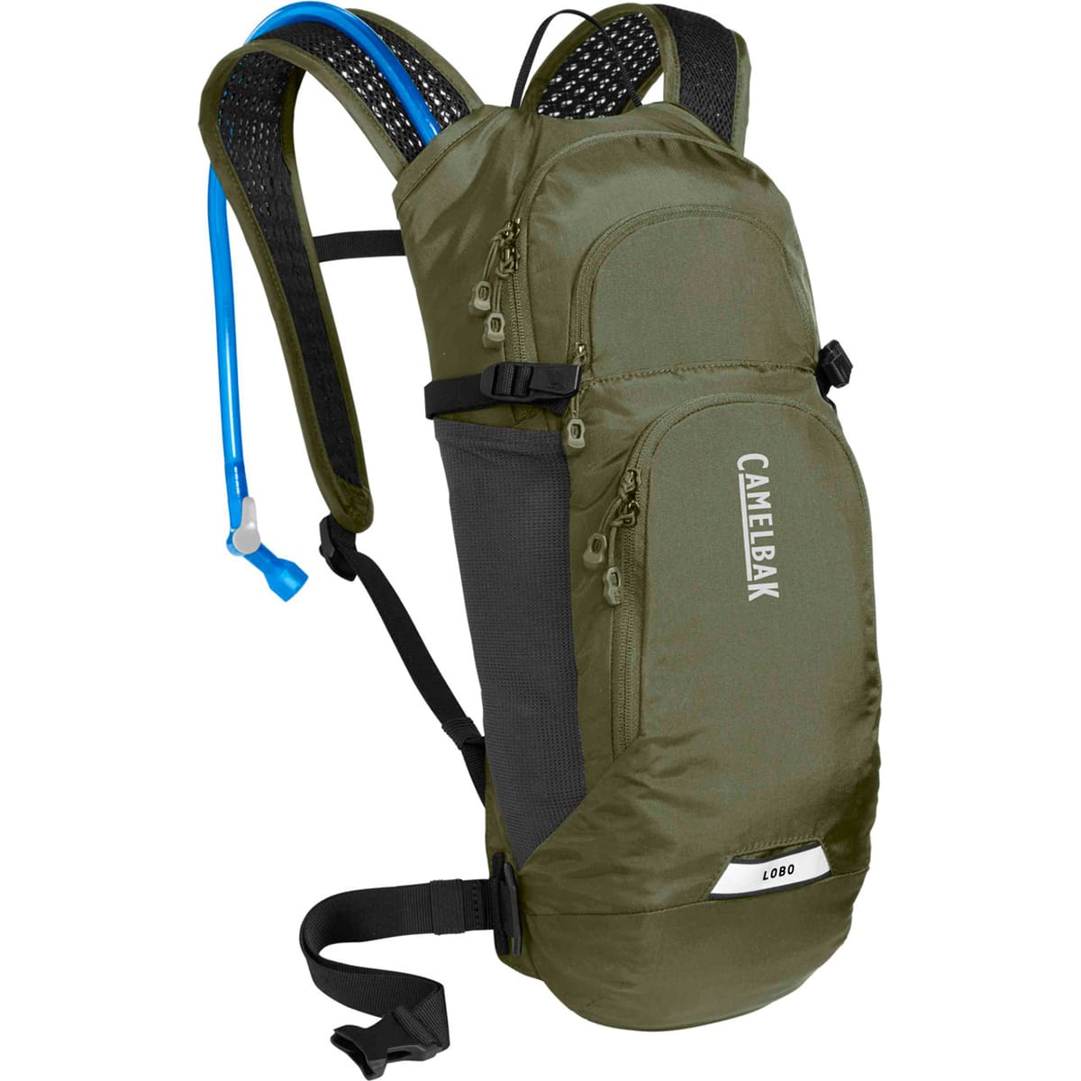 Bolsa de hidratación CAMELBAK LOBO 9L Oliva