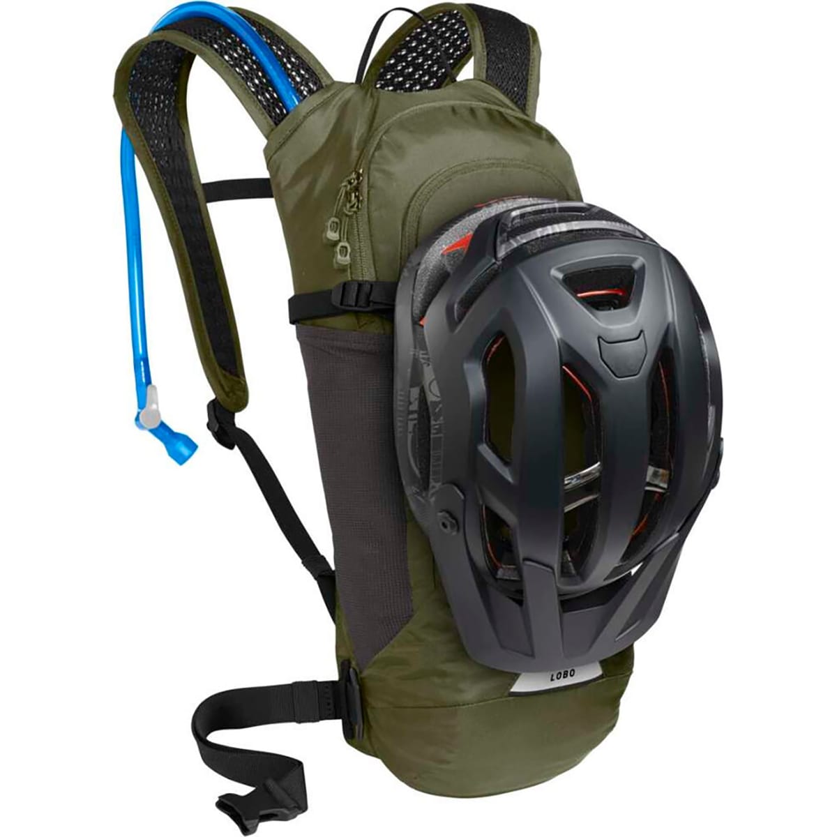 Bolsa de hidratación CAMELBAK LOBO 9L Oliva