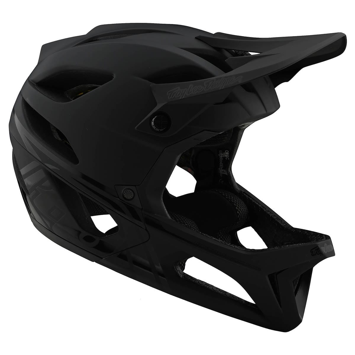 Casque VTT TROY LEE DESIGNS STAGE MIPS Noir