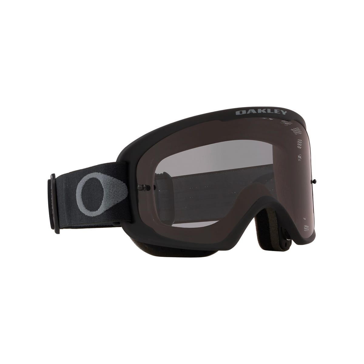 Máscara OAKLEY O FRAME 2.0 PRO MTB Negro Gunmetal Gris Oscuro
