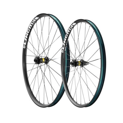Par de Ruedas MAVIC E-DEEMAX MULLET 15x110mm/12x148mm Boost