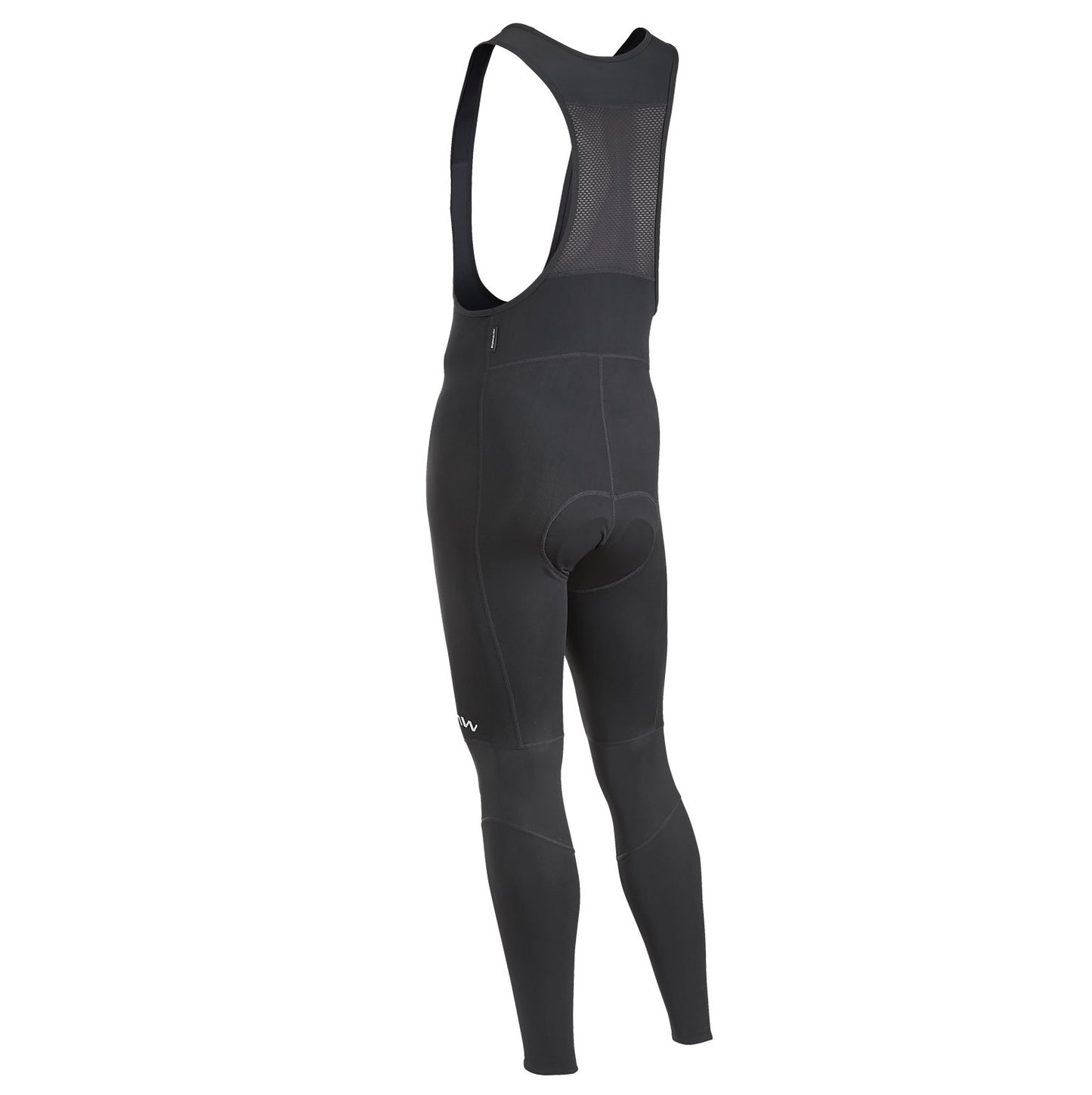 NORTHWAVE ACTIVE ACQUA Culotte con tirantes Negro