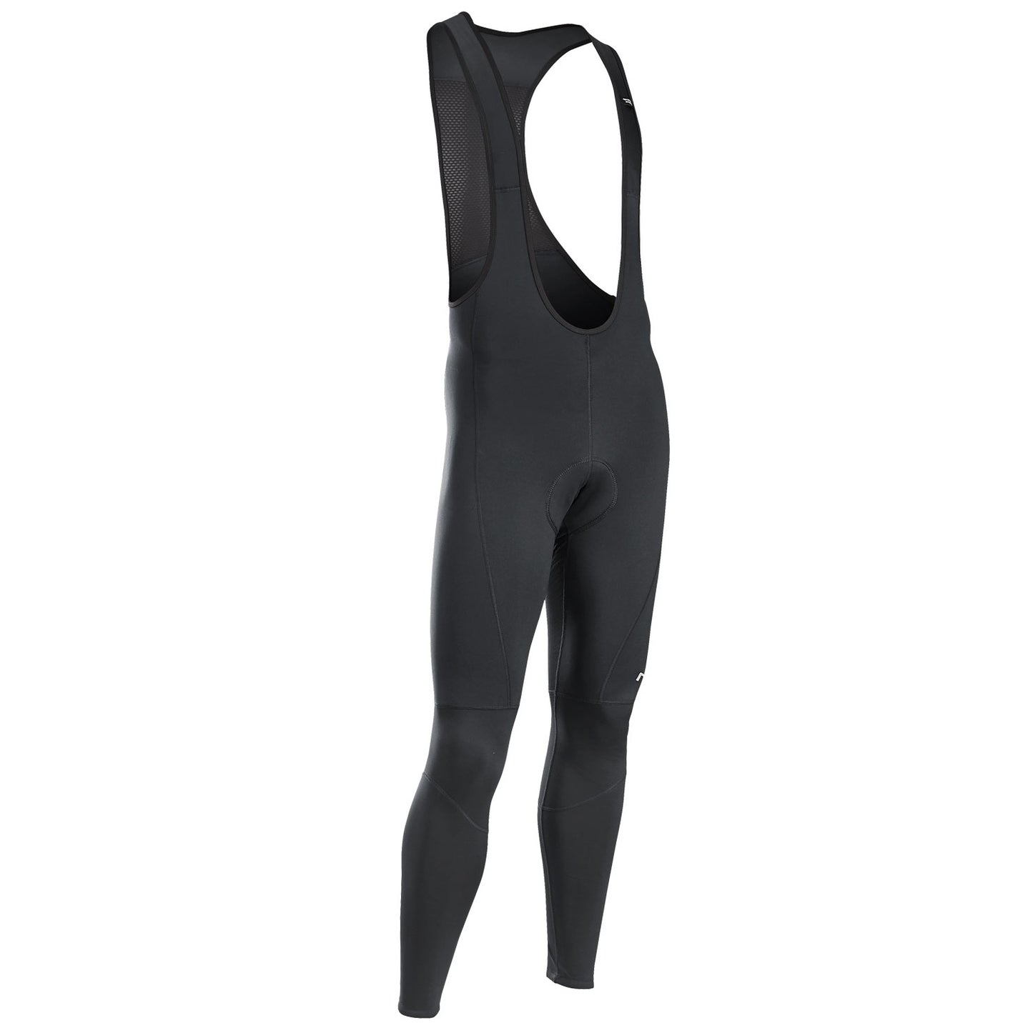Culotte con tirantes NORTHWAVE ACTIVE GEL ACQUA Negro