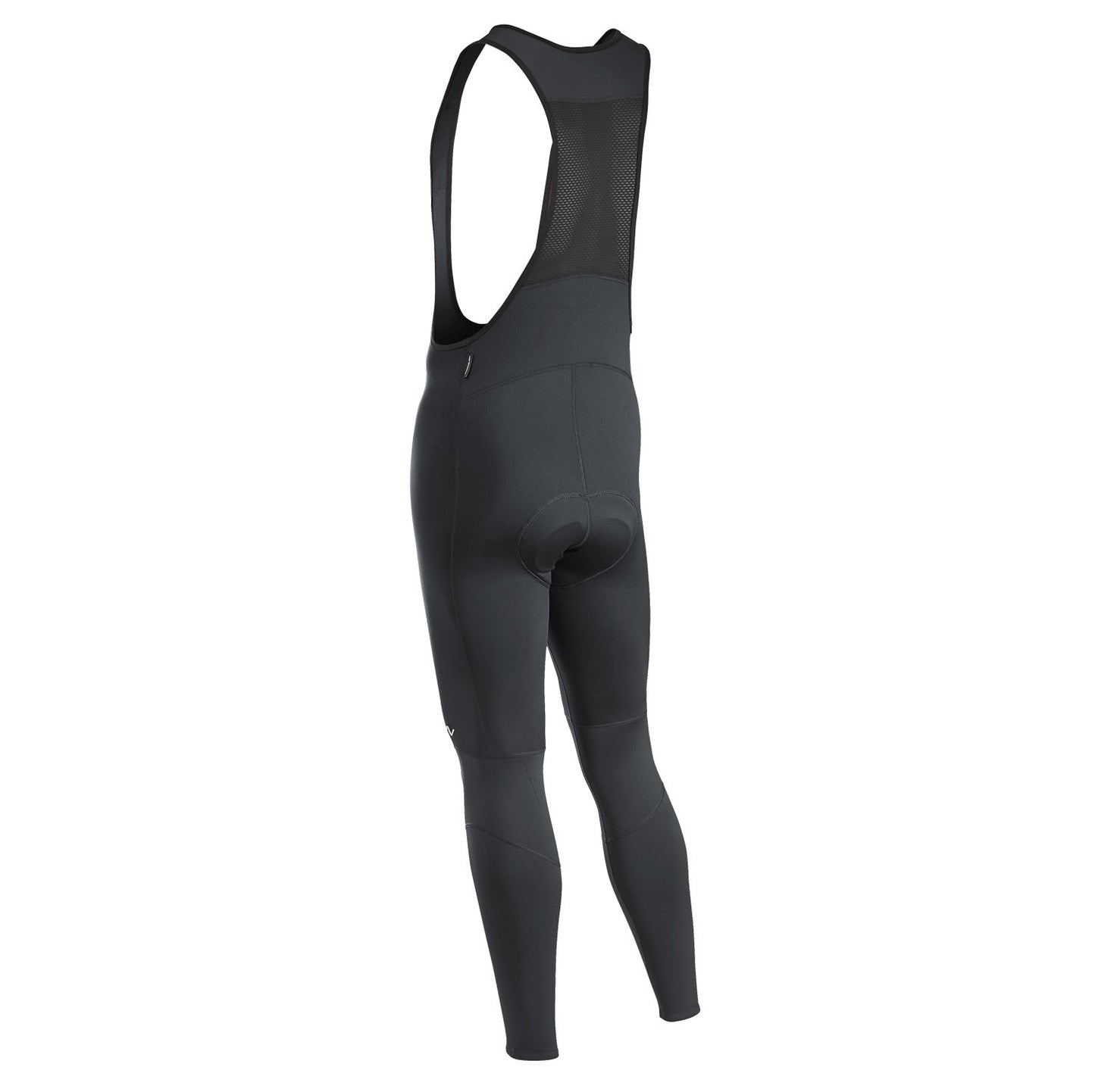 Culotte con tirantes NORTHWAVE ACTIVE GEL ACQUA Negro