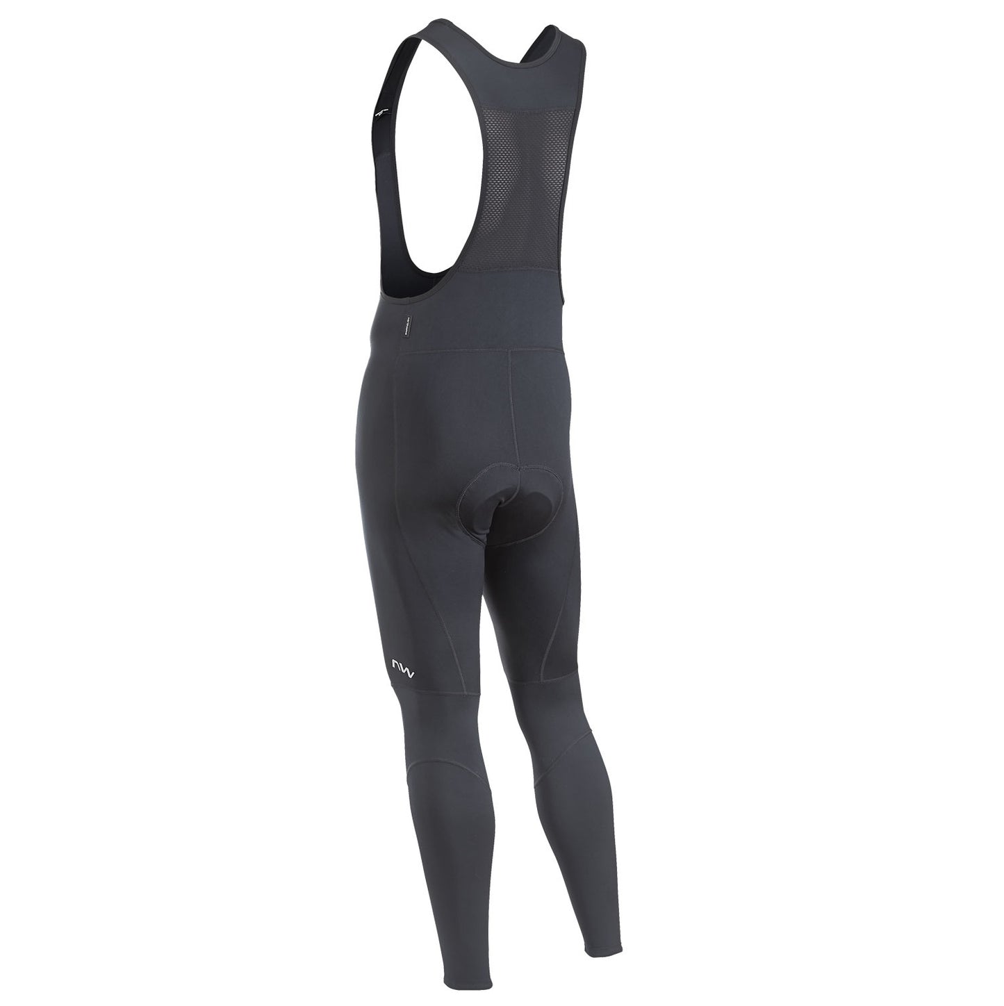 Culotte con tirantes NORTHWAVE ACTIVE Negro