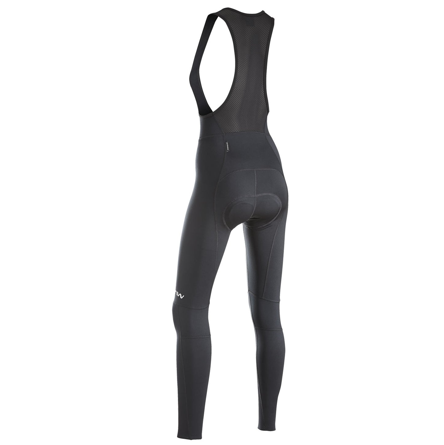 Culotte largo para mujer NORTHWAVE ACTIVE Negro