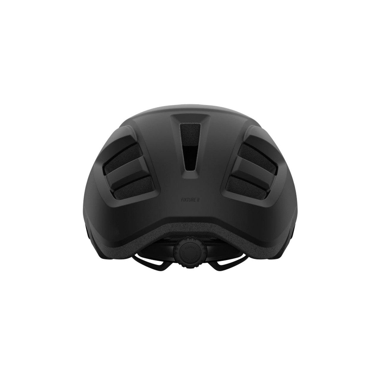 Casco MTB GIRO FIXTURE II Mujer Negro mate/Rosa