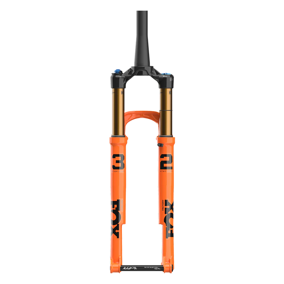 FOX 32 SC FACTORY 29" Grip SL Horquilla Remota Naranja 2026