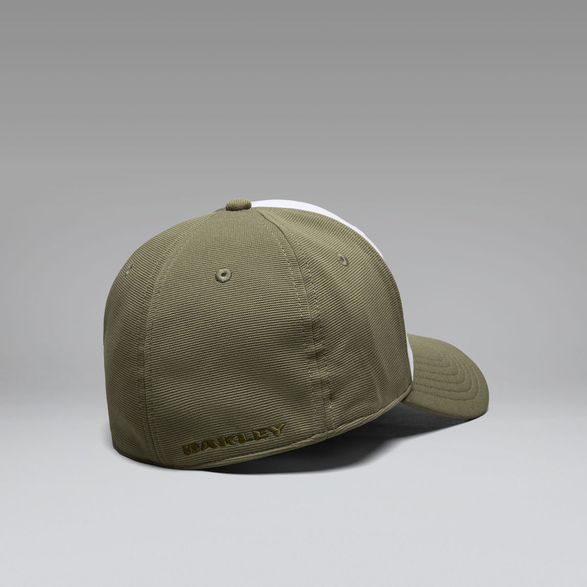 Gorra OAKLEY TINCAN Caqui/Blanco