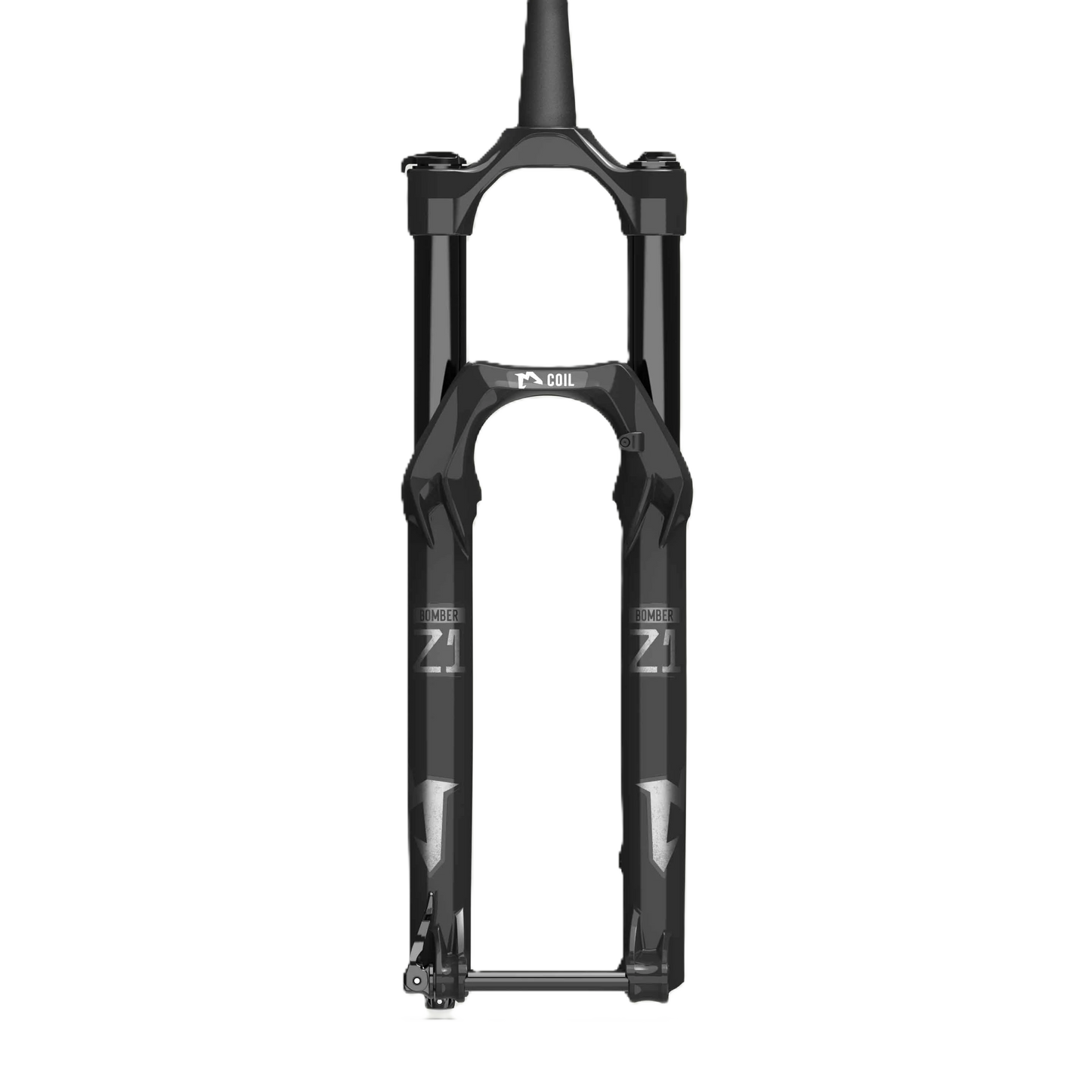 MARZOCCHI BOMBER Z1 Coil 29" 2026 Horquilla negra