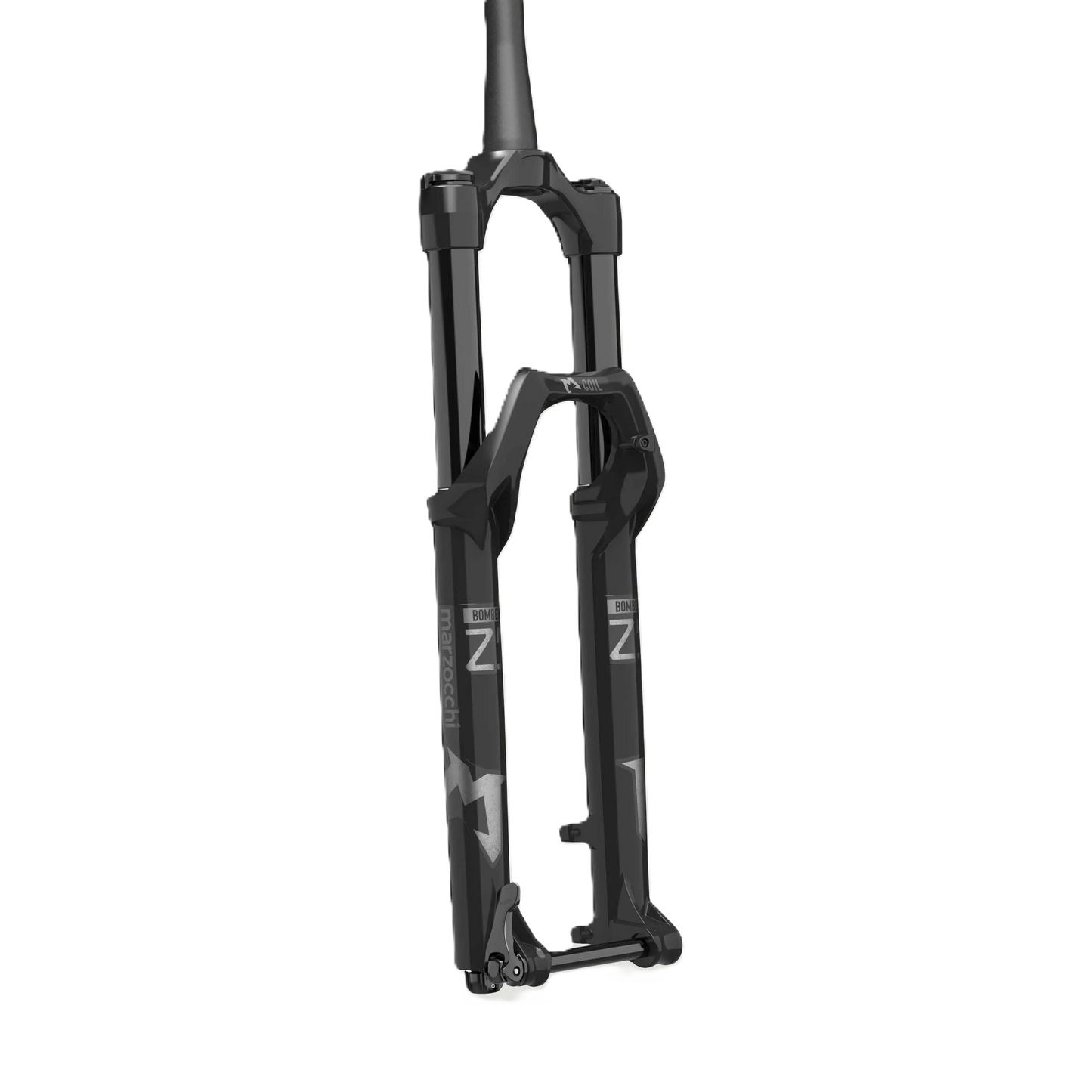 MARZOCCHI BOMBER Z1 Coil 29" 2026 Horquilla negra