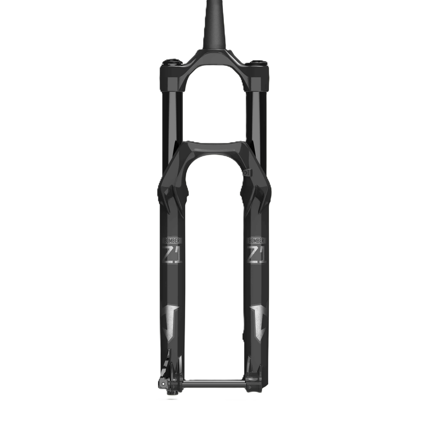 MARZOCCHI BOMBER Z1 horquilla 27.5" Grip Sweep-Adj Eje 15 mm Boost Offset 44 mm Rojo