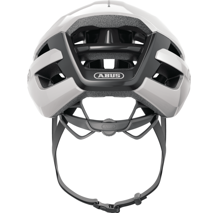 Casco de carretera ABUS POWERDOME Blanco