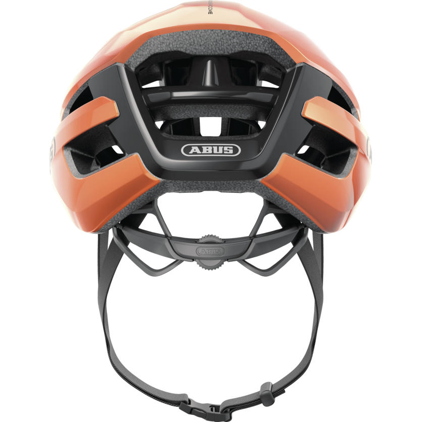 Casco de carretera ABUS POWERDOME Naranja
