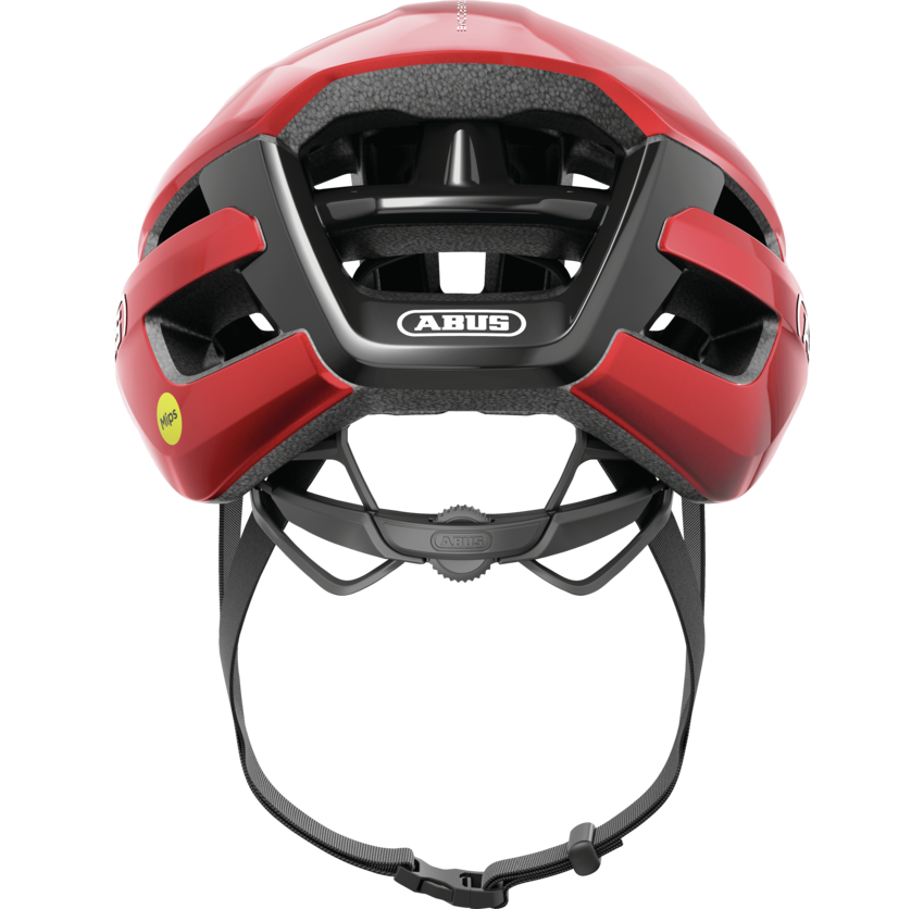 Casco de carretera ABUS POWERDOME MIPS Rojo