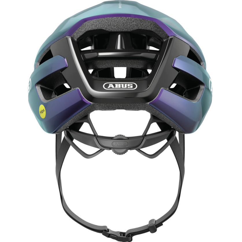 Casco de carretera ABUS POWERDOME MIPS Morado
